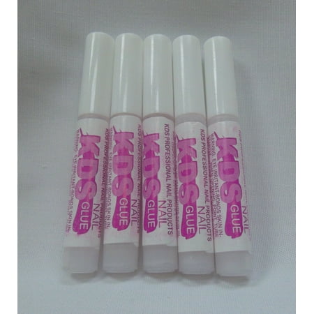 - KDS Nail Super Adhesive Bond Tip Glue For Acrylic Nails Tips (Pack Of 5)