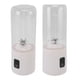 thumbnail image 1 of Licuadora Portátil 500 Ml, Mini Licuador De Tamaño Personal USB Recargable Con 6 Cuchillas Para Batidos Batidos Deportes De Viaje Salientes Salientes, 1 of 7