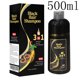 thumbnail image 2 of Hair Dye Champú para el cabello para mujeres Champú para el color del cabello Cobertura del cabello para hombres - Ingredientes a base de hierbas 500 ml Gentle Formula Conditioning(Buy 2 Get 1 Free), 2 of 2