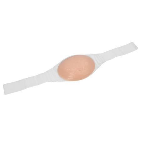 

Ymiko Fake Pregnancy Belly Silicone Fake Belly Breathable Elastic For Stage Performance For Role Play