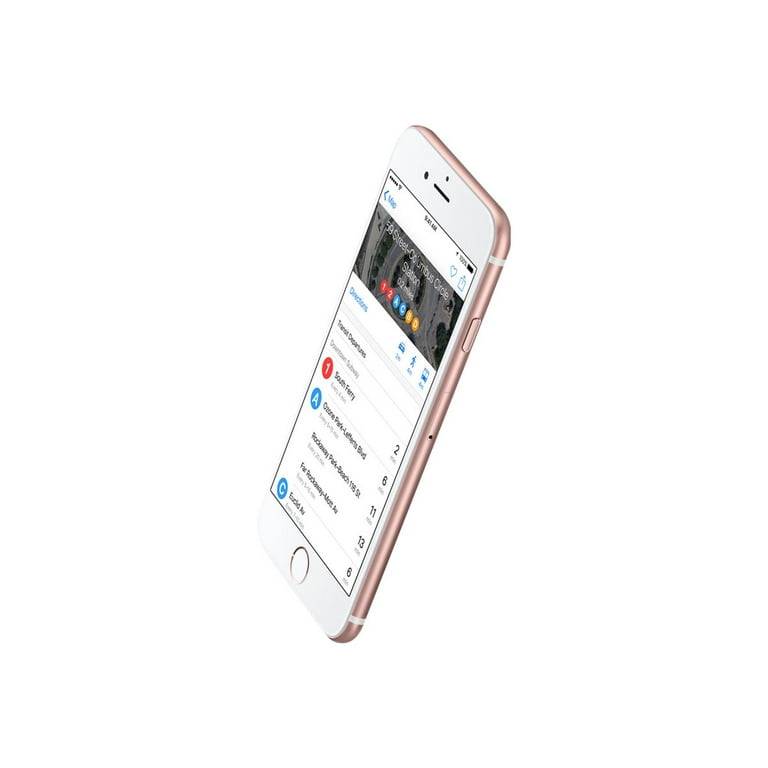 Apple iPhone 6s - 4G smartphone / Internal Memory 32 GB Apple iPhone 6s - 4G smartphone / Internal Memory 32 GB