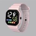thumbnail image 1 of SENJIAQ Waterproof Watch for Kids,Children's Sports Watch Display Week Suitable For Outdoor Electronic Watch For Students Birthdays, Graduations, Christmas Eve, Halloween,Anniversaries Gifts, 1 of 3