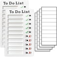 thumbnail image 1 of 2 Piece Chores Schedule for Adults To Do List My Chores Checklist Task Board Sliding Routine Schedule for Kids RV Reminder, 1 of 5
