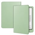 thumbnail image 1 of Funda Fintie para Kindle Paperwhite de 12.ª y 11.ª generación, color verde salvia, 1 of 9