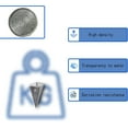 thumbnail image 3 of XUCP-Fishing Sinker Weight Catfish Rig Surf Fishing Tackle Gear \u2026, 3 of 4