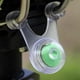 thumbnail image 2 of Luz trasera de bicicleta, luz intermitente, luz de advertencia de seguridad nocturna, lámpara de señal LED, luz trasera Verde, 2 of 8