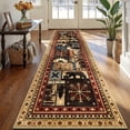 thumbnail image 2 of MJIAexp Runner Rug 3x10 Runners for Hallways,Kitchen Rugs Non Slip Washable Entryway Carpet Runner,Soft Bear Runners for Bathroom Bedside Holiday Decor 3'x10', 2 of 7