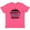 Retro Heather Pink, variant on Inktastic Grammy Hiking Buddy Hiker Youth T-Shirt