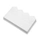 thumbnail image 2 of Cerca de jardín de cemento blanco, bricolaje, lecho de peces, camino, pavimentación, patio, reutilizable 6cm de espesor, 2 of 9