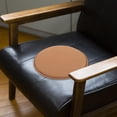 thumbnail image 4 of unbranded 2 Pcs Comfortable Round Chair Cushions Thickened Polyester Cushions For Home Outdoor Camping And Garden Multi-Purpose Chair Pads For Living Room, 4 of 8