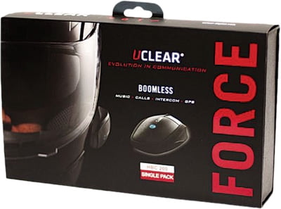 U-Clear HBC200 Force Bluetooth Helmet 