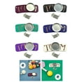 thumbnail image 4 of Magnetic Chalk Holder Iron Storage Box Pool Table Accessory Pocket with Clip Black, 4 of 6