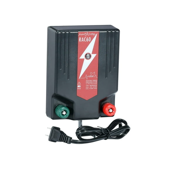 RentACoop Electric Fence Energizer