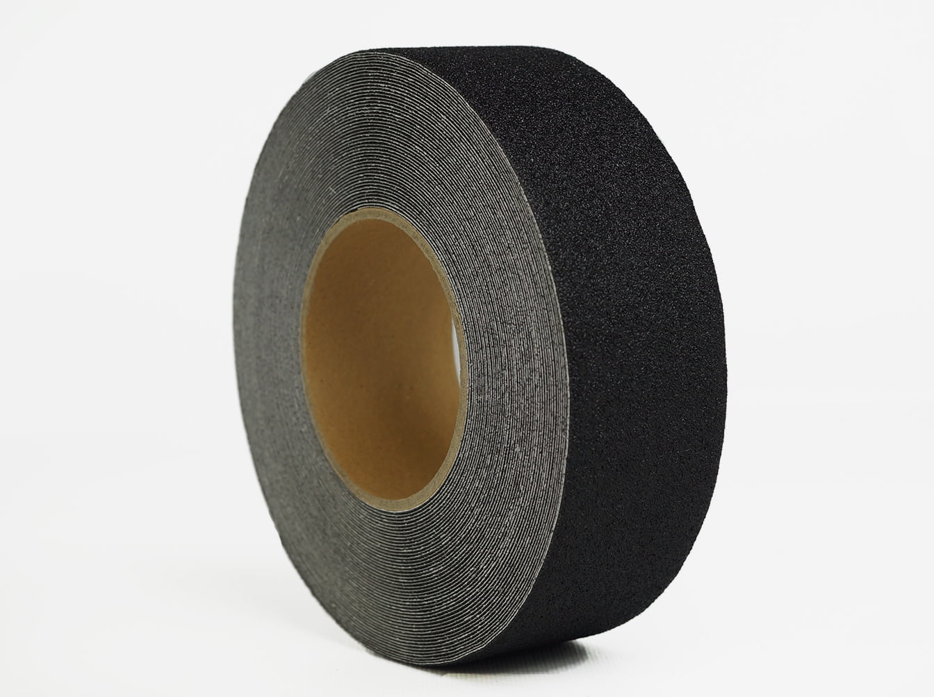 SlipDoctors Outdoor Black Anti-Slip Safety Tape 4 inch x 15 feet Highest Strong 