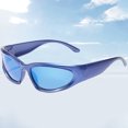 thumbnail image 1 of Gafas deportivas de ciclismo Gafas protectoras de ojos de moda para pesca Viajes Camping, 1 of 5