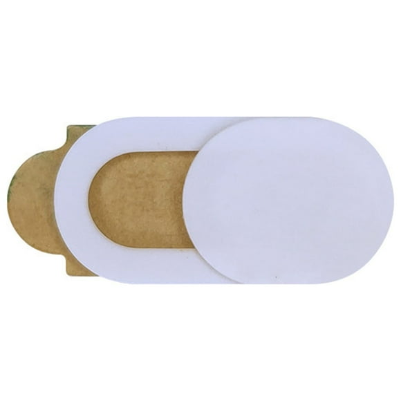 TopLLC Mobile Phone Computer Camera Protection Cover Lens Shielding Metal Privacy Cover