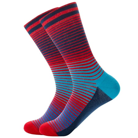 

6 Pairs Socks for Women Men And Women Colorful Funny Novelty Casual Combed Cotton Crew Socks Womens Socks