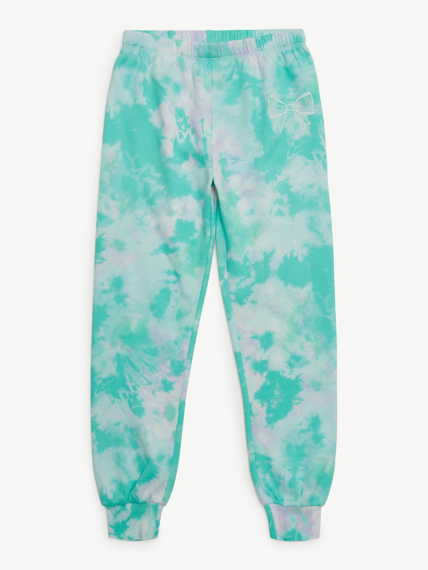Justice Girls Fleece Joggers, Sizes XS - XLP