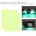 thumbnail image 2 of Decor Noctilucent Decal Air Drone RC 2 Sticker Luminous Night compitable with mavic Camera Drone Accessories, 2 of 9