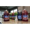 thumbnail image 6 of Snappy Bubble Gum Sno Cone Syrup, Flavored Syrup for Shaved Ice, 1 Gallon (128 oz), 4 Count, 6 of 6