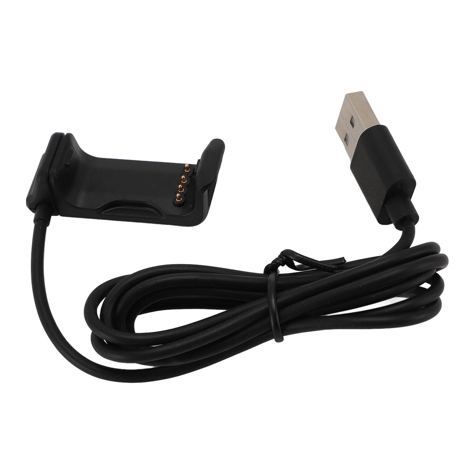Replacement Charging Cable, Efficient Stable Performance Safety Lightweight USB Charging Cable 3.3ft  for Smartwatch Accessories