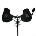 thumbnail image 3 of Bar Mitts Extreme Mountain/Commuter Pogie Handlebar Mittens: Bar Ends Black, 3 of 5