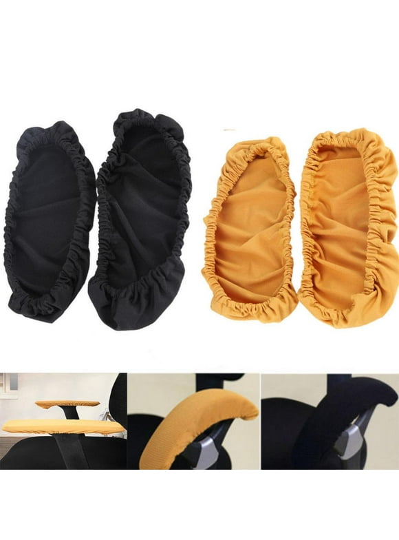 Armrest Covers in Slipcovers