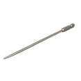thumbnail image 1 of Destornillador magnético de seguridad Torx T8 con punta hexagonal de 1/4" y longitud de 150 mm, 1 of 3