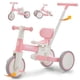thumbnail image 1 of Triciclo Bobike 5 en 1 para niños pequeños de 18 meses a 5 años, color rosa, 1 of 7