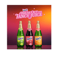 thumbnail image 3 of Welch's Sparkling Red Grape Juice Cocktail Non-Alcoholic, 25.4 fl oz Glass Bottles, 12 Pack, 3 of 5