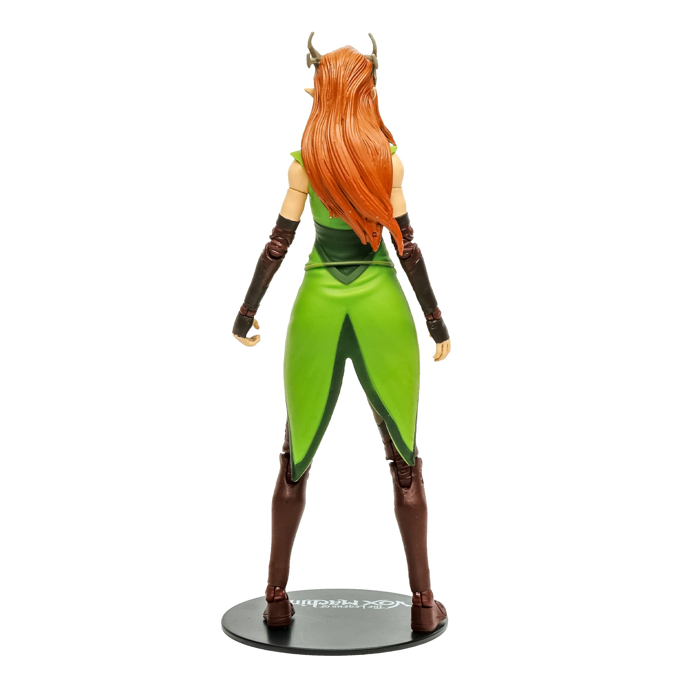 McFarlane The Legend of Vox Machina Critical Role Keyleth Action
