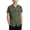 Army Green, variant on Easter Shirts for Boys Casual Short Sleeve Button Down Summer Beach Collar Dress Shirt for Kids Top
