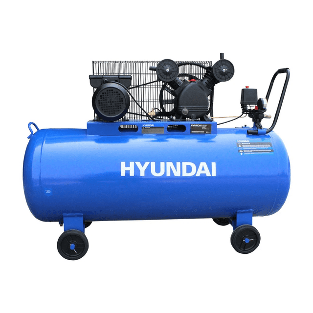Compresor 100 Lts 2 Hp 115psi 110v/60hz
