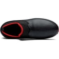 thumbnail image 4 of SKIUHS Men & Women's Slip-On Slip Resistant Chef Shoes – Waterproof Oil Resistant Microfiber Leather Kitchen Work Safety Footwear, 4 of 7