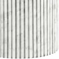 thumbnail image 2 of Pemberly Row Modern / Contemporary Marble White Marble Coffee Table, 2 of 8