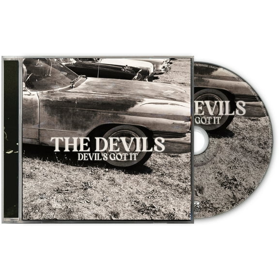 Devils - Devil's Got It - Music & Performance - CD