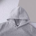 thumbnail image 7 of Kaprioy Baby Girl Fall Winter Clothes Toddler Girl Clothes Baby Girls Clothes Girls 2PCS Fall Winter Hoodie Outfits Set Print Toddler Girls Long Sleeve Top Pants Set, 7 of 7