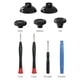 thumbnail image 4 of Tapas Joystick Accesorios Controlador Cubierta Mando para Sony/Switch, 4 of 8