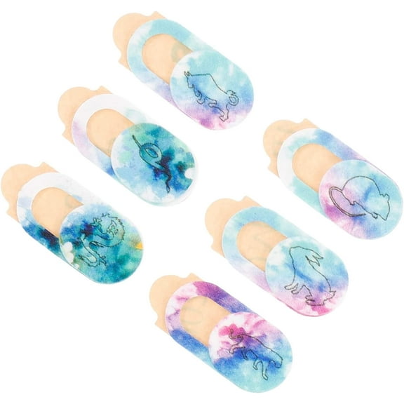 6pcs PC Privacy Cover Camera for Computer Computers Laptops Computer Camera Cover Camera Slider for Camera Slider PC Camera Covers Webcam Privacy Covers Webcam Cover