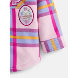 Disney Princess Toddler Girls Shacket with Long Sleeves, Sizes 2T-5T