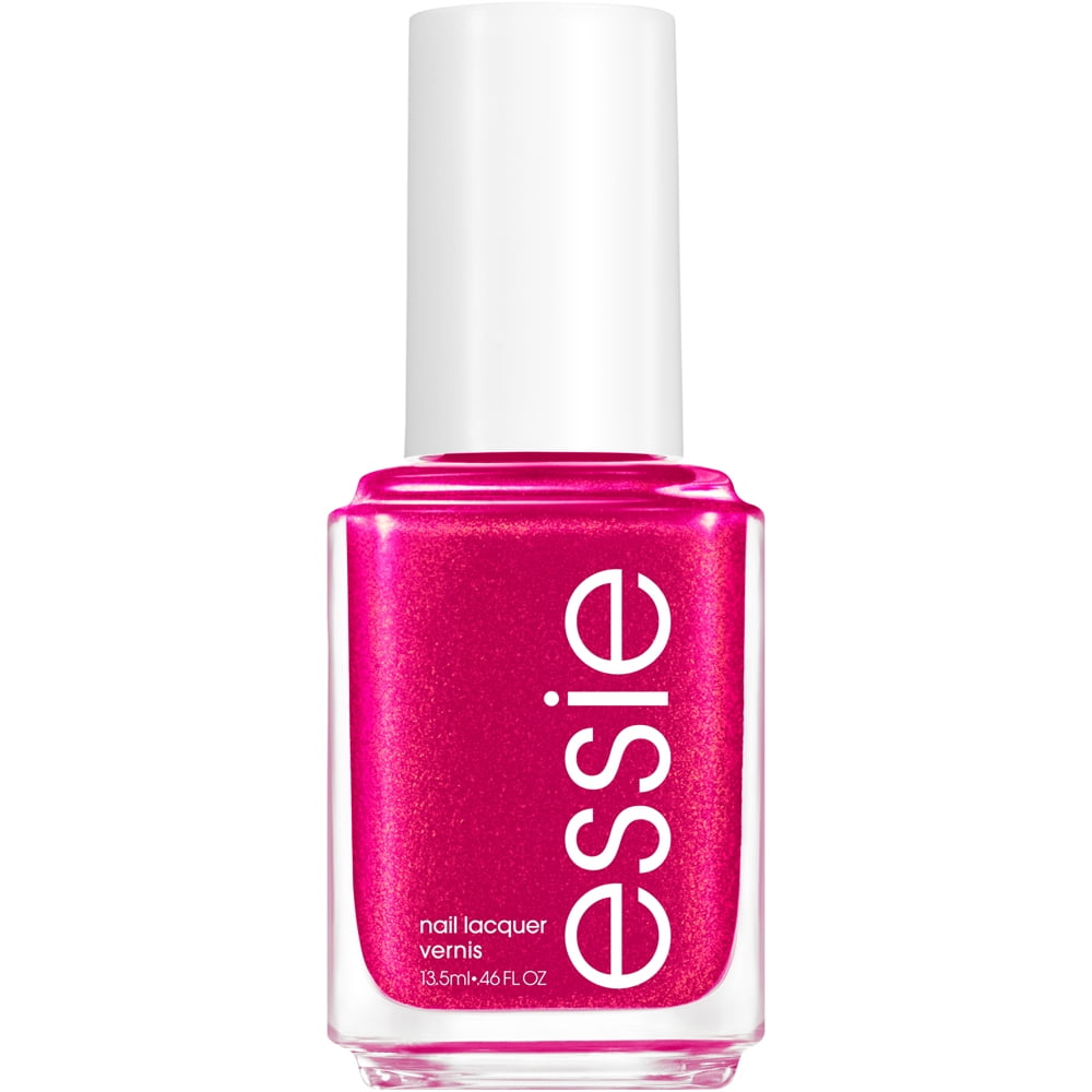 essie winter nail polish, winter trend 2020 collection, in a gingersnap