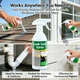 thumbnail image 6 of 2025 New Fast-Drying Transparent Leak Spray - Waterproof Sealant with Anti-Leakage & Crack Repair, Polyurethane Coating for Ceramic, Wood, Metal, Concrete, Roof, Wall, Pipes & Tiles (1PC), 6 of 7