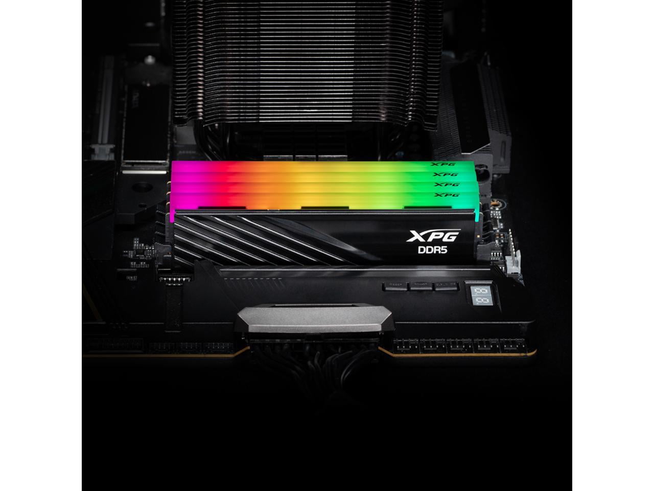 XPG Lancer Blade 32GB (2 x 16GB) 288-Pin PC RAM DDR5 6000 (PC5