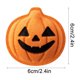 thumbnail image 2 of Bolas de Baño con Temática de Halloween: Diseños de Cabeza de Calabaza, Bruja y Fantasma para Una Hora de Baño Divertida. Bombas de Baño Efervescentes para Niños y Adultos. Baño Relajante con Aromas, 2 of 6