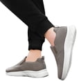 thumbnail image 1 of Men's Spring All Flat Soled Comfortable Lazy Slip On Couple Casual Shoes, 1 of 6