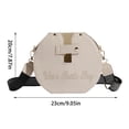 thumbnail image 7 of Shoreew Outdoor Water Cup Storage Bag with Adjustable Strap Waterproof Easy to Carry Portable Cup Holder Water Bottle Purse Crossbody Bag, 7 of 7