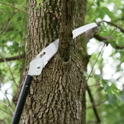 Fiskars 3-8 Foot Compact Extendable Pruning Saw