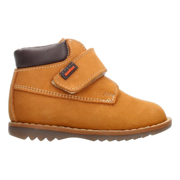 Bota Coqueta Audaz Café Para Niño [CTA996] cafe 18 MX