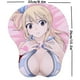 thumbnail image 2 of Alfombrilla de ratón Boo Ace Lucy Heartfilia Anime, 22 x 26 cm, 3D, 2 of 6