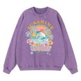 thumbnail image 5 of Sudadera con capucha vintage desgastada lavada Sunshine California On The Beach para hombre, sudadera de hip hop, sudadera de moda con capucha de algodón de gran tamaño, 5 of 5
